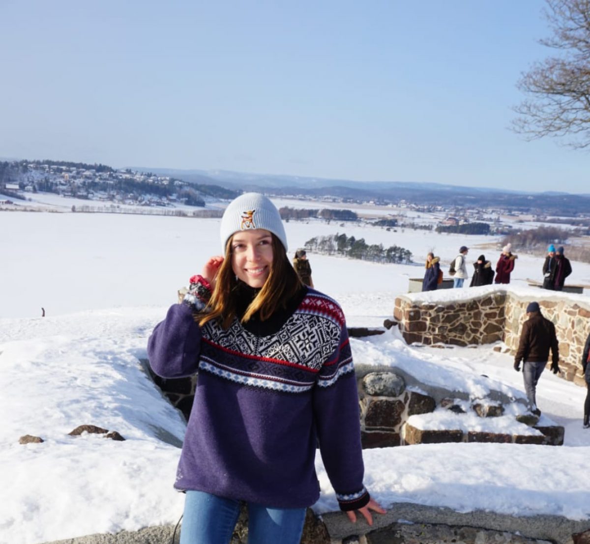 Pauline's blog 